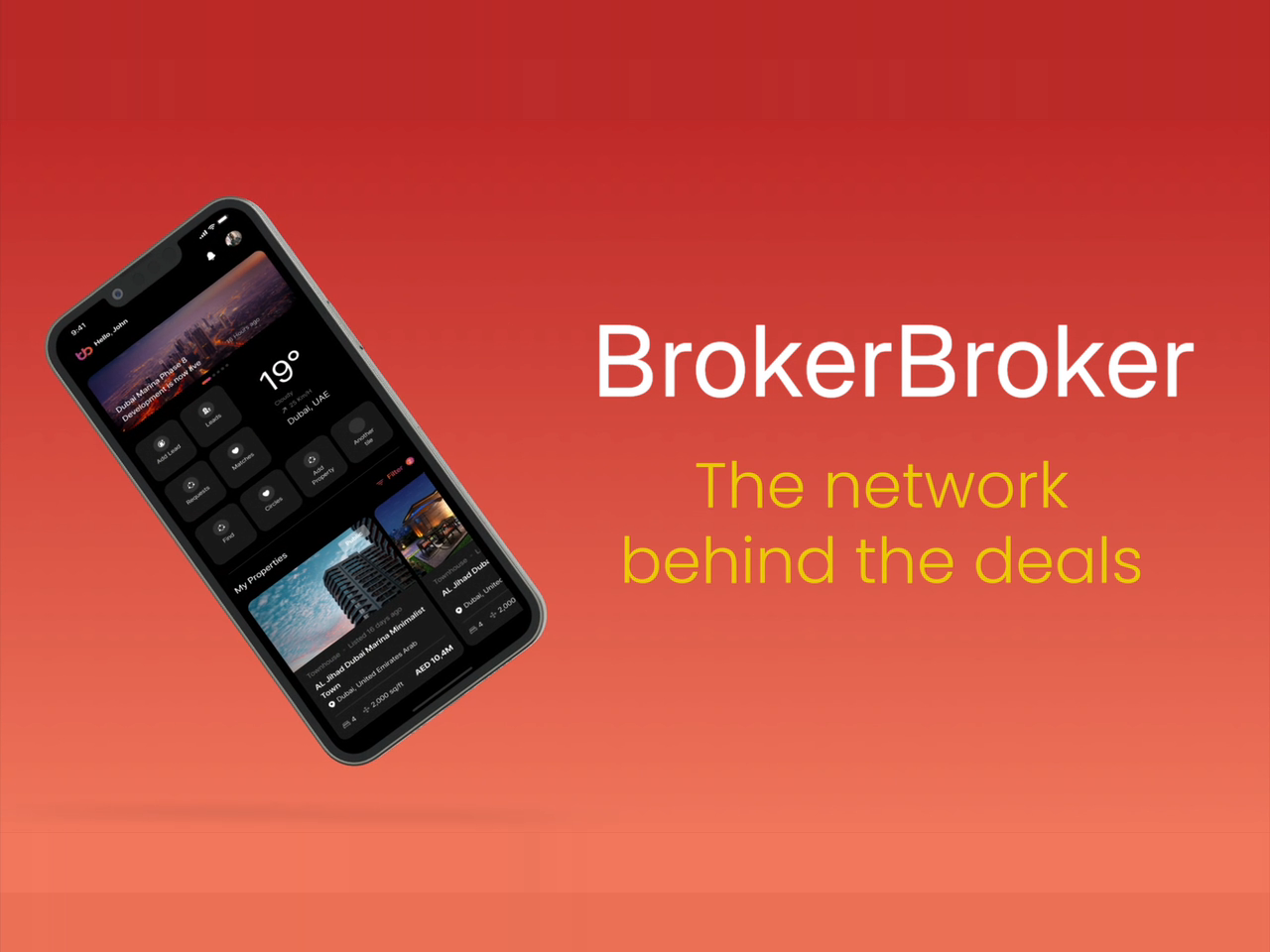 BrokerBroker